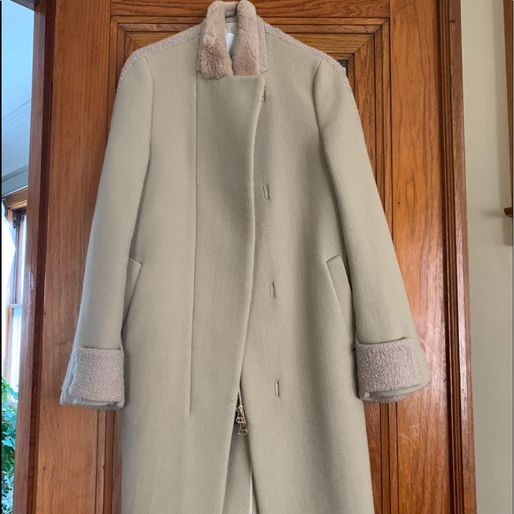 3.1 Phillip Lim Jackets & Blazers - 3.1 Phillip Lim Wool Winter Coat